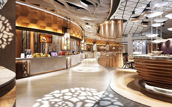 全方位認(rèn)識酒店廚房設(shè)計